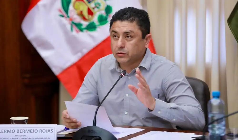 La Fiscalía pidió archivar un segundo proceso contra Guillermo Bermejo, pero seguirá preso por otra condena. Foto: difusión La Fiscalía pidió archivar un segundo proceso contra Guillermo Bermejo, pero seguirá preso por otra condena. Foto: difusión