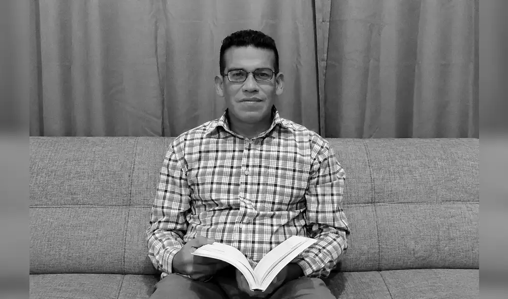 David Silva Rojas. Fuente: LAUD Estéreo-Universidad Distrital. David Silva Rojas. Fuente: LAUD Estéreo-Universidad Distrital.