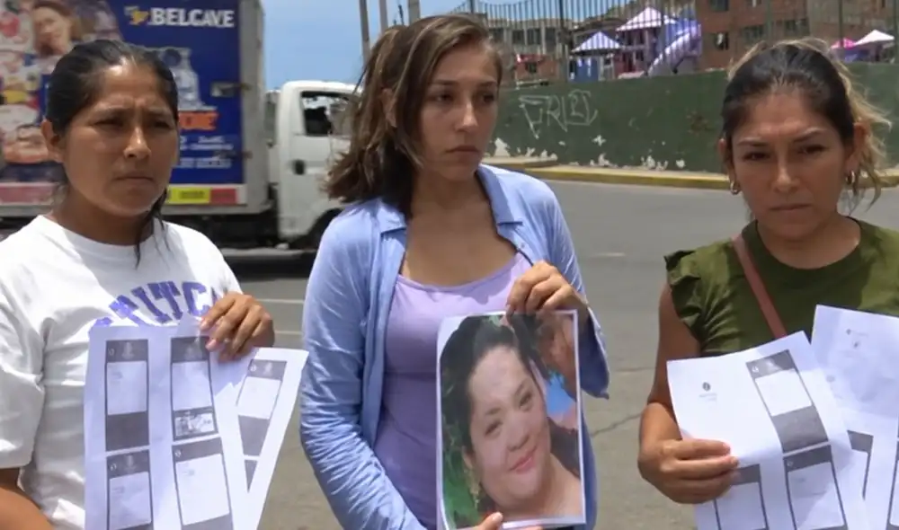Familias denuncian irregularidades en el manejo del dinero de la promoción