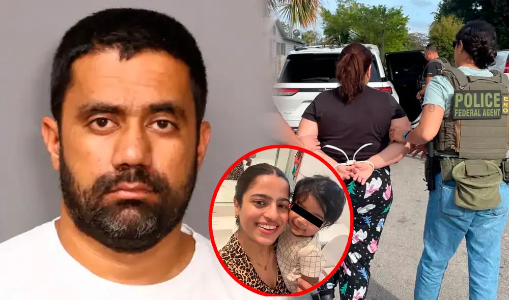 Hombre aseguró que el ICE tenía detenida a su esposa, pero una investigación reveló todo lo contrario. Hombre aseguró que el ICE tenía detenida a su esposa, pero una investigación reveló todo lo contrario.