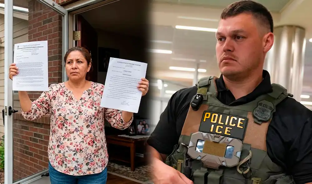 Diferencias claves entre orden judicial y orden administrativa del ICE. Diferencias claves entre orden judicial y orden administrativa del ICE.