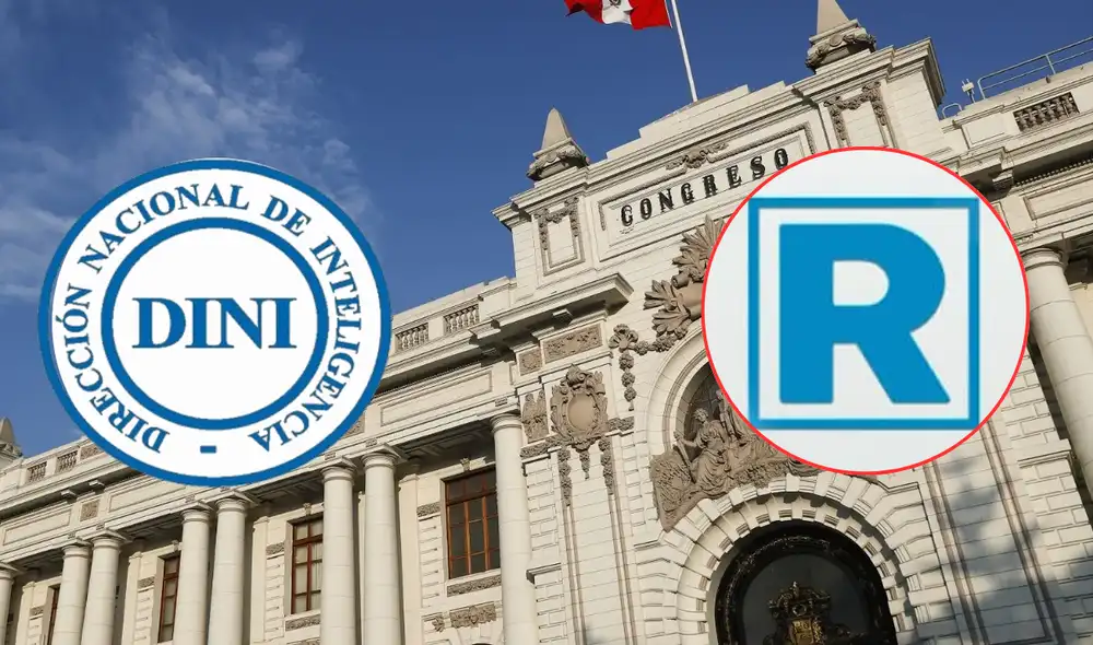 Renovación Popular presenta proyecto de ley para que la DINI vuelva a investigar amenazas nacionales bajo control judicial Renovación Popular presenta proyecto de ley para que la DINI vuelva a investigar amenazas nacionales bajo control judicial
