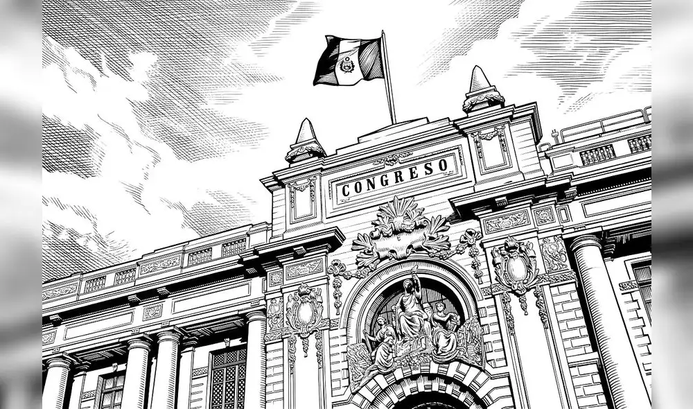 Este congreso ya no es congreso, por Rosa María Palacios Este congreso ya no es congreso, por Rosa María Palacios