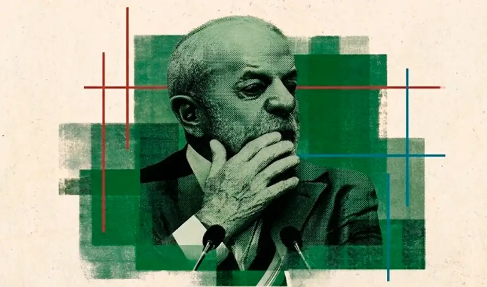 La candidatura para las elecciones de 2026 por parte de Lula incluye propuestas para combatir el hambre y la educación. Foto: Composición LR/IA.