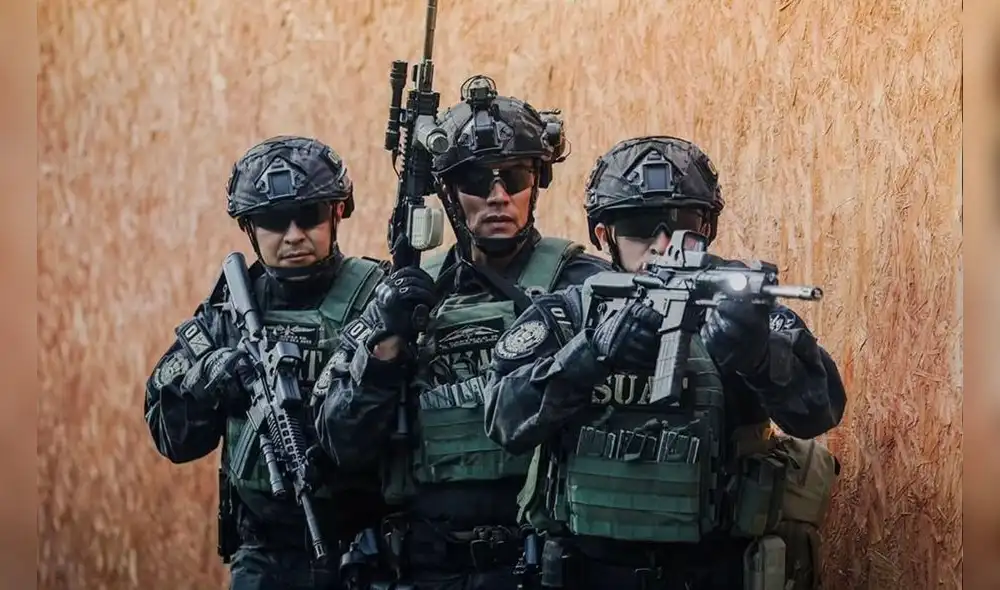 Fuerzas especiales garantizarán la seguridad del papa León XIV