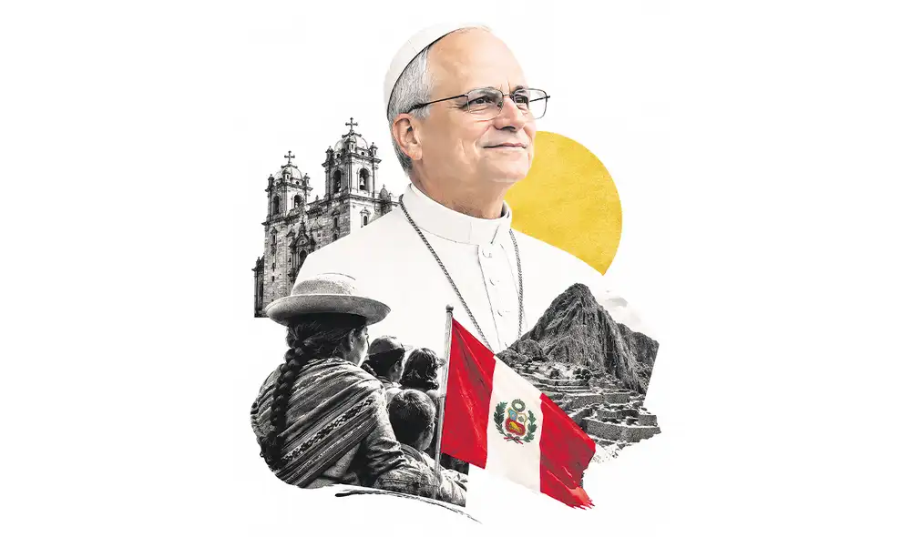 El Papa en el Perú El Papa en el Perú