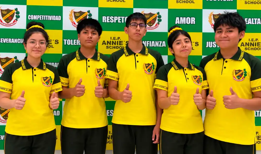 Los cinco estudiantes que ingresaron a las nuevas carreras de San Marcos