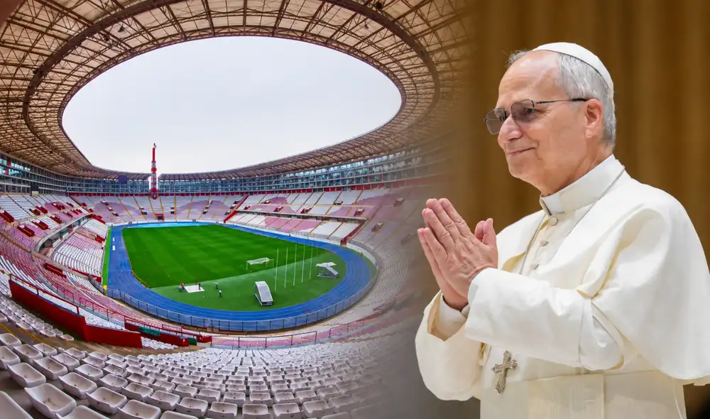 Papa León XIV en Perú