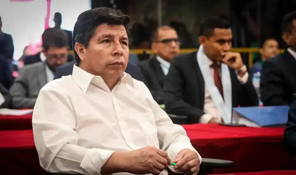 Congreso tiene hasta el 15 de noviembre para resolver denuncia contra Pedro Castillo por presuntos ascensos militares irregulares. Foto: difusión