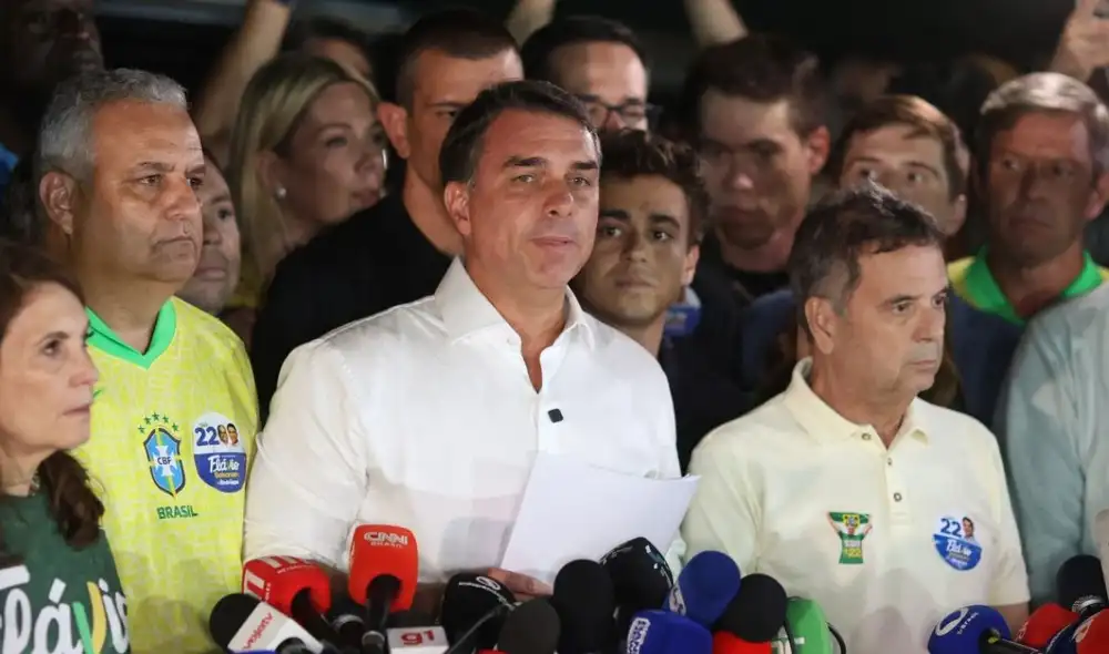El candidato anunció que pedirá la anulación de la segunda vuelta de las elecciones presidenciales en Brasil, tras ser derrotado por Lula. El candidato anunció que pedirá la anulación de la segunda vuelta de las elecciones presidenciales en Brasil, tras ser derrotado por Lula.