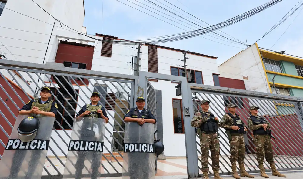 Decisión. El mandato judicial de incautación de 2023 fue anulado y se ordenó al Pronabi la restitución de los bienes, pero este organismo no ejecuta la medida. Foto: La República