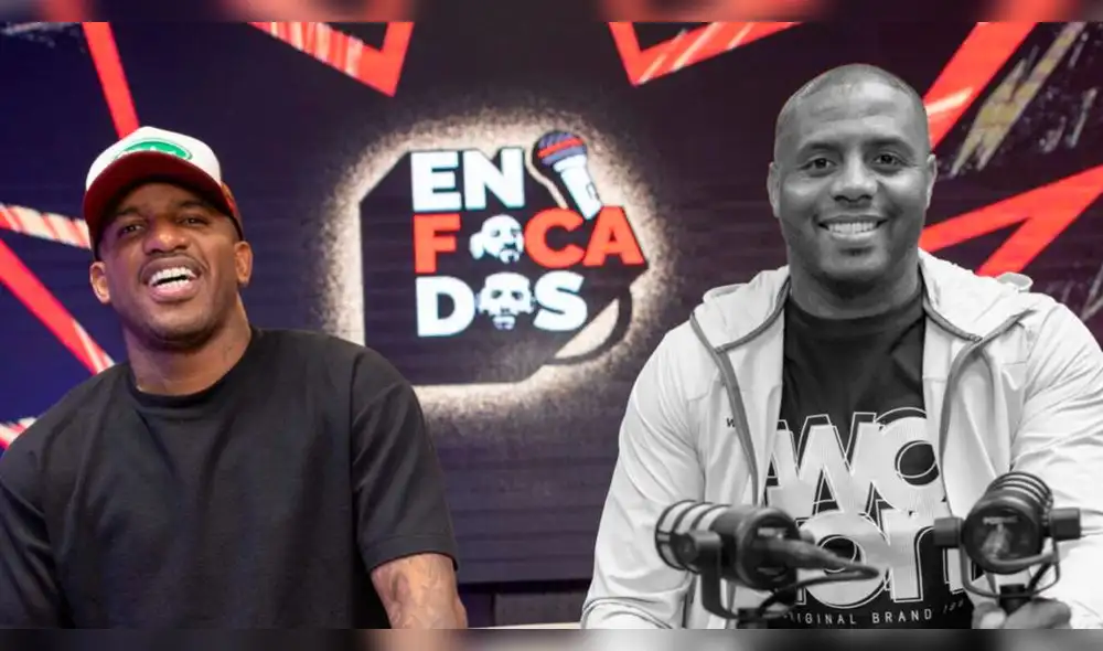 Roberto Guizasola busca engreír a Jefferson Farfán. Foto: composición LR/Instagram