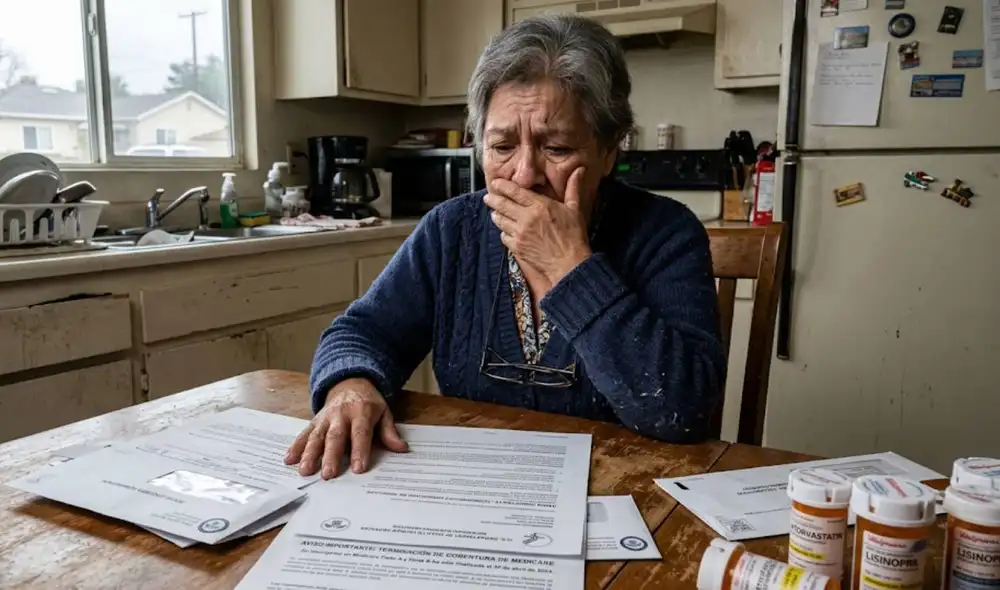 Gobierno de EE.UU. le quitará el Medicare a estos adultos mayores.