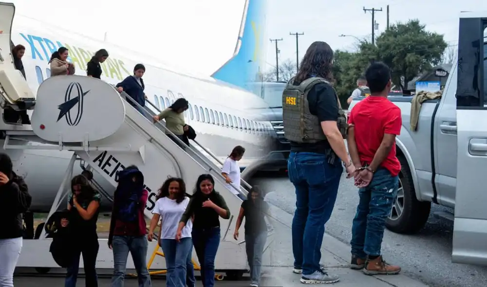 DHS está ofreciendo hasta US$3.000 a menores de edad que salgan voluntariamente de EE.UU.