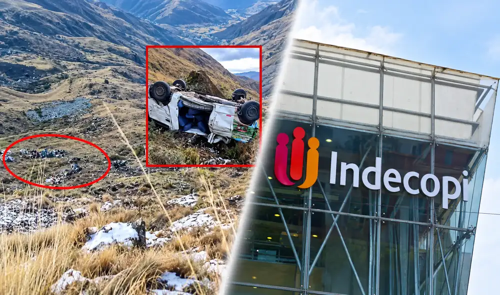 El siniestro, ocurrido el 16 de octubre de 2024, dejó siete pasajeros fallecidos y dos heridos, lo que llevó a Indecopi a sancionar a la empresa por incumplir con la seguridad de sus usuarios.