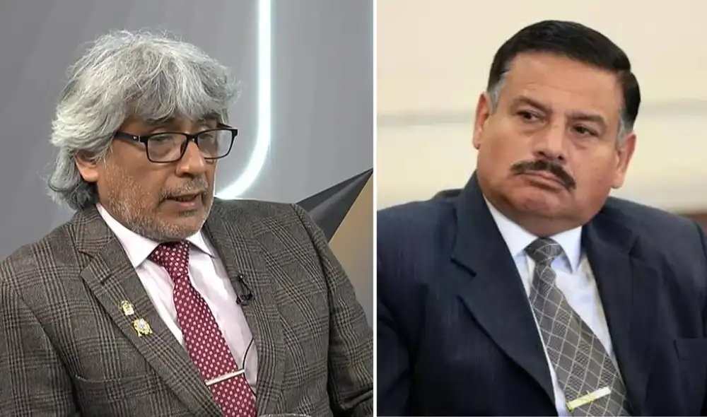 Daniel Barragán sobre renuncia de Jorge Gavidia a Buen Gobierno: "Las puertas de Obras siempre están abiertas" Daniel Barragán sobre renuncia de Jorge Gavidia a Buen Gobierno: "Las puertas de Obras siempre están abiertas"