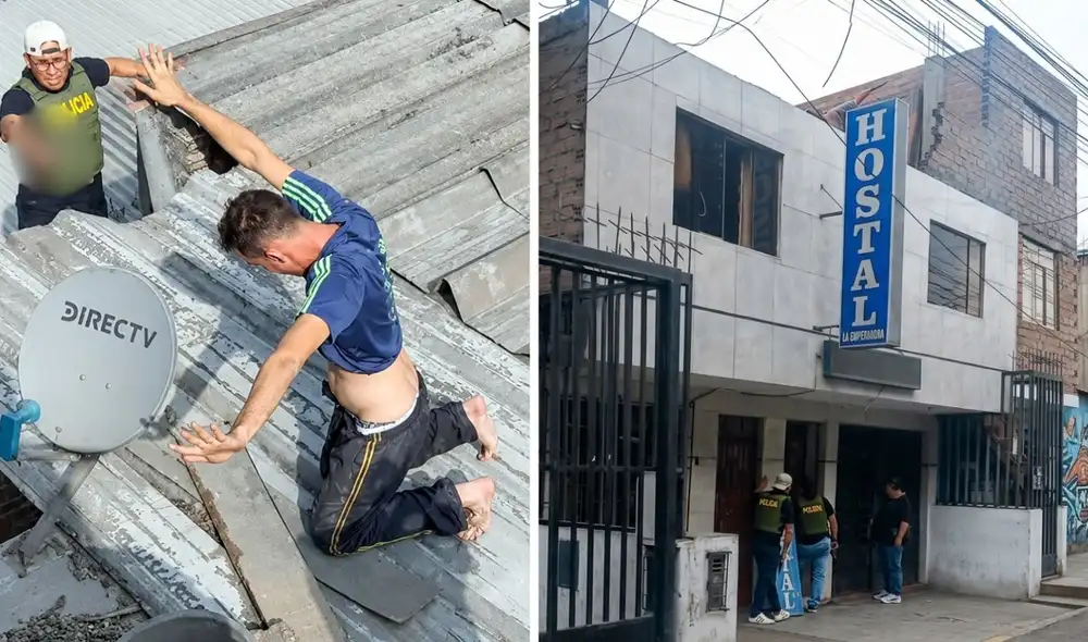 PNP libera a joven secuestrado en Ate