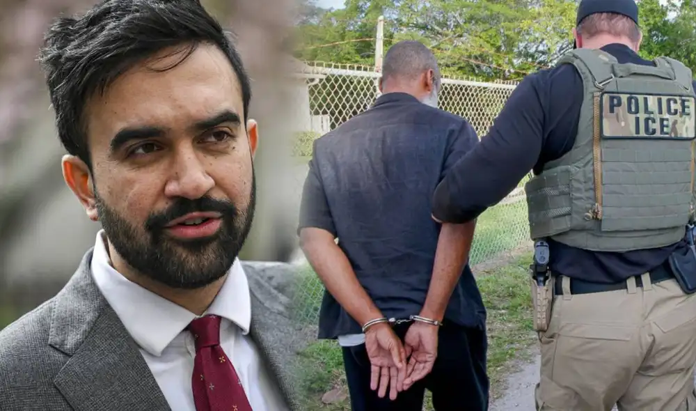 Alcalde de Nueva York habla en español para recomendar a indocumentados sobre el ICE.