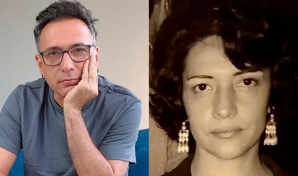 Carlos Galdós revela el fallecimiento de su madre, Elena Irribarren, hace un mes, tras lidiar con trámites y recuerdos. El locutor expresa su dolor en un mensaje conmovedor en Facebook. Carlos Galdós revela el fallecimiento de su madre, Elena Irribarren, hace un mes, tras lidiar con trámites y recuerdos. El locutor expresa su dolor en un mensaje conmovedor en Facebook.