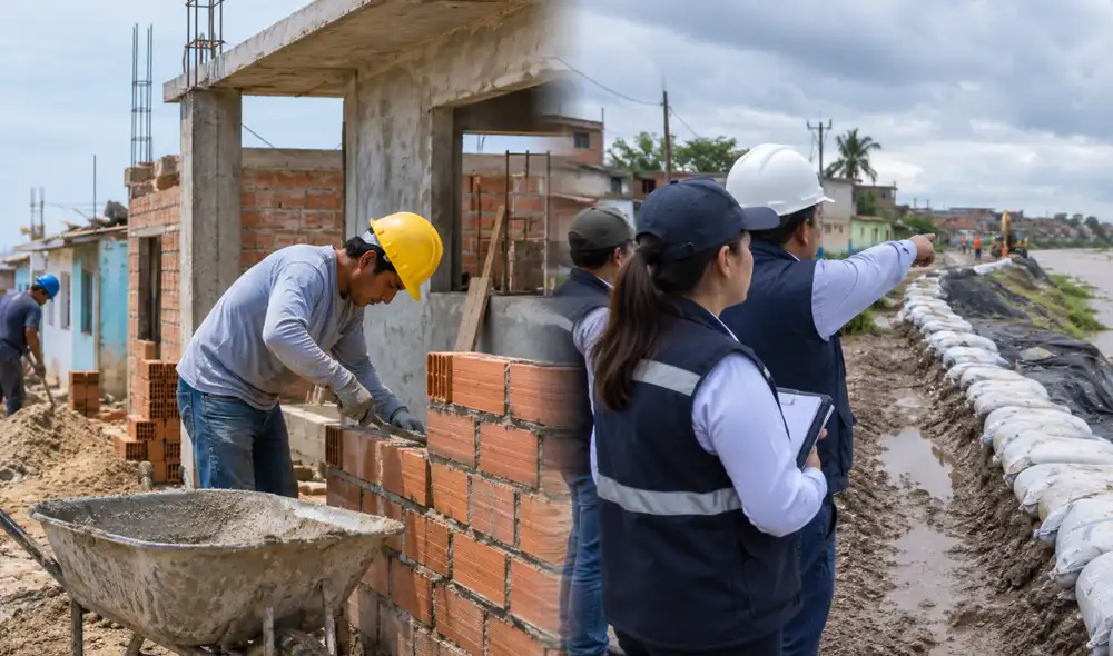 CAPECO toma como antecedente el Niño costero de 2017, tras el cual se reconstruyeron más de 20.000 viviendas, siete de cada diez mediante construcción en sitio propio. CAPECO toma como antecedente el Niño costero de 2017, tras el cual se reconstruyeron más de 20.000 viviendas, siete de cada diez mediante construcción en sitio propio.
