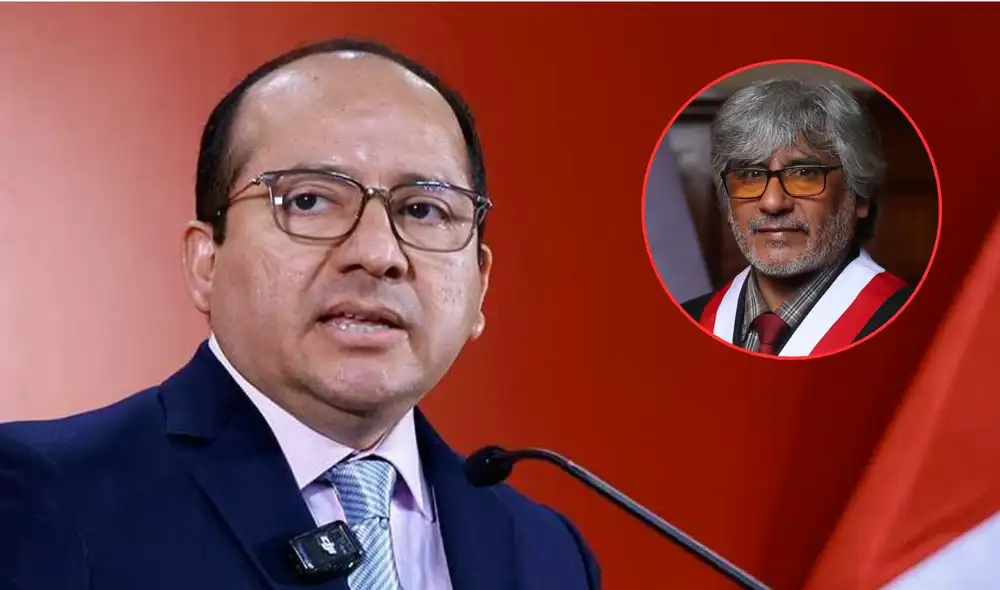 Aldo Bravo señaló que Gavidia podría unirse a Renovación Popular | Composición: LR. Aldo Bravo señaló que Gavidia podría unirse a Renovación Popular | Composición: LR.