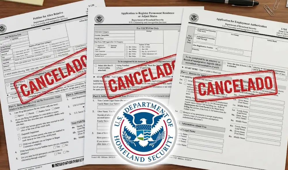 La nueva medida del USCIS que les permitirá negar diversas solicitudes.