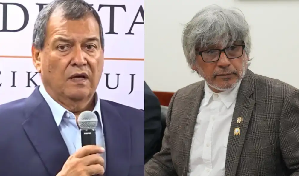 Gavidia anunció su renuncia tras votar a favor del pedido de facultades. Gavidia anunció su renuncia tras votar a favor del pedido de facultades.