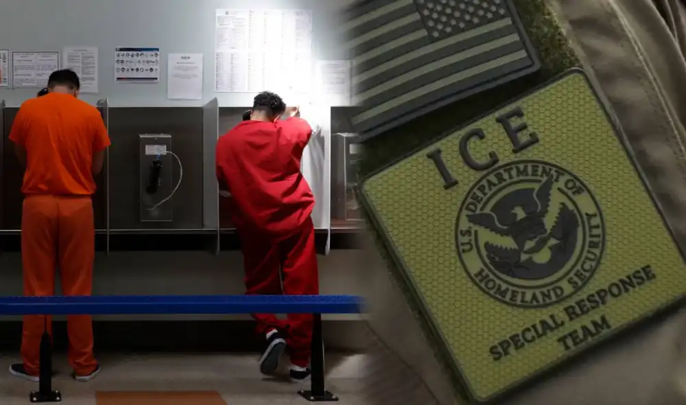 Hispano es encontrado muerto dentro de un centro de detención del ICE Hispano es encontrado muerto dentro de un centro de detención del ICE
