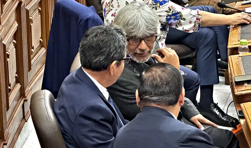 Jorge Gavidia descarta sumarse a la bancada Obras tras su salida de Buen Gobierno