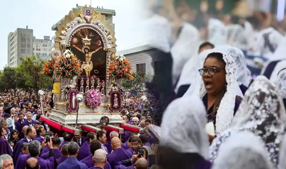 El recorrido comenzará en el Santuario de Las Nazarenas e incluirá las avenidas Tacna, Nicolás de Piérola y Alfonso Ugarte, además del distrito de Breña, donde se rendirá homenaje a la imagen. El recorrido comenzará en el Santuario de Las Nazarenas e incluirá las avenidas Tacna, Nicolás de Piérola y Alfonso Ugarte, además del distrito de Breña, donde se rendirá homenaje a la imagen.
