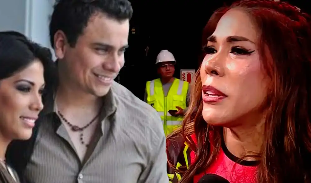 Karen Dejo y Carlos Abanto terminaron su relación hace varios años. Foto: Composición LR/Captura/YouTube Karen Dejo y Carlos Abanto terminaron su relación hace varios años. Foto: Composición LR/Captura/YouTube