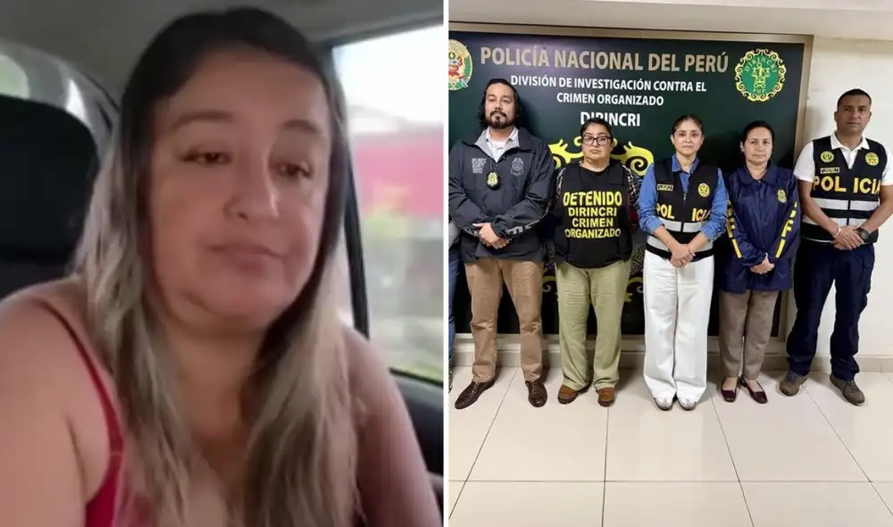 Karount Jannet Toledo Vásquez, buscada por Interpol, enfrentará cargos que incluyen fraude electrónico y lavado de dinero. Karount Jannet Toledo Vásquez, buscada por Interpol, enfrentará cargos que incluyen fraude electrónico y lavado de dinero.