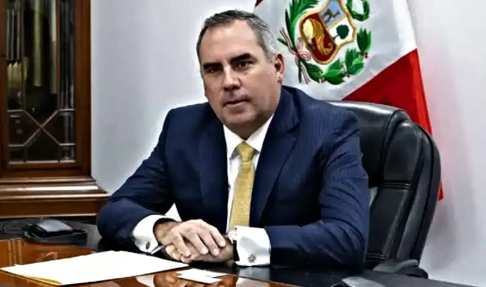 Ministro Rafael Belaúnde es denunciado ante la SAC | Foto: difusión.
