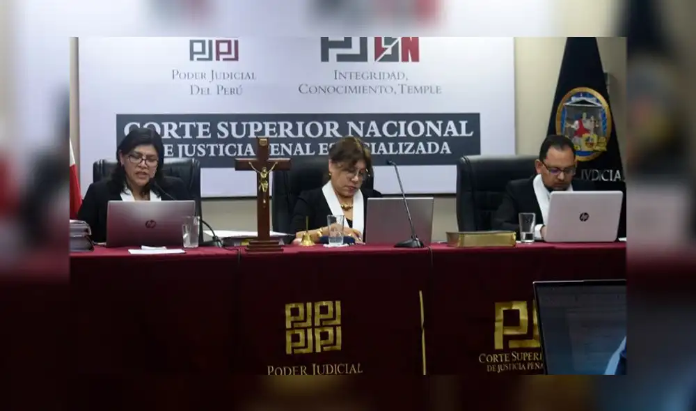 Tercer Juzgado Penal Colegiado