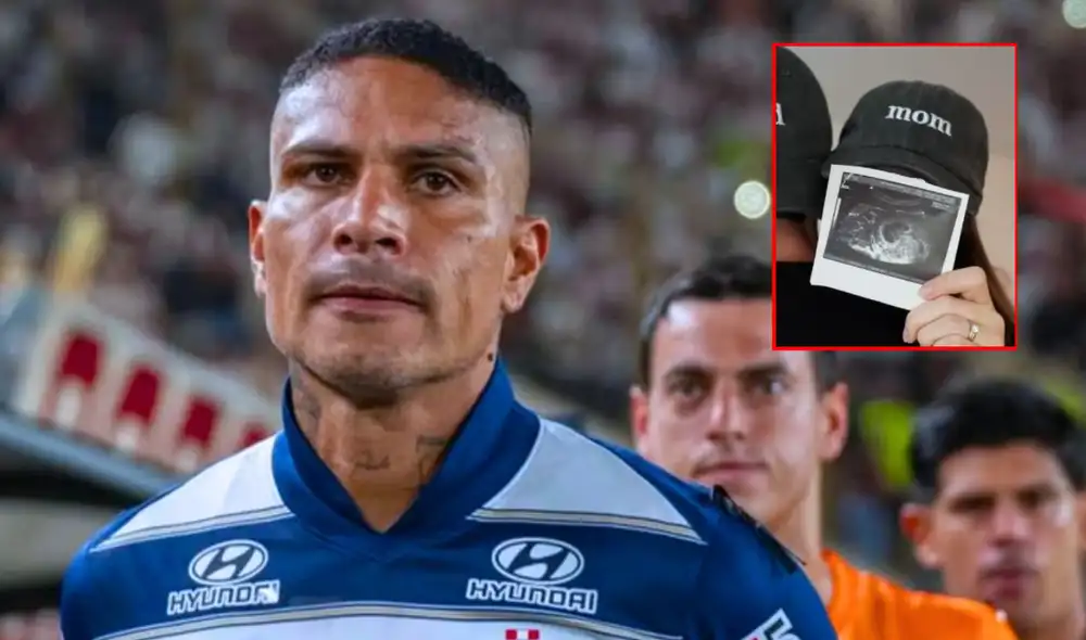 Paolo Guerrero y Thaisa Leal mantuvieron una relación de casi dos años. Foto: Composición LR/Instagram. Paolo Guerrero y Thaisa Leal mantuvieron una relación de casi dos años. Foto: Composición LR/Instagram.