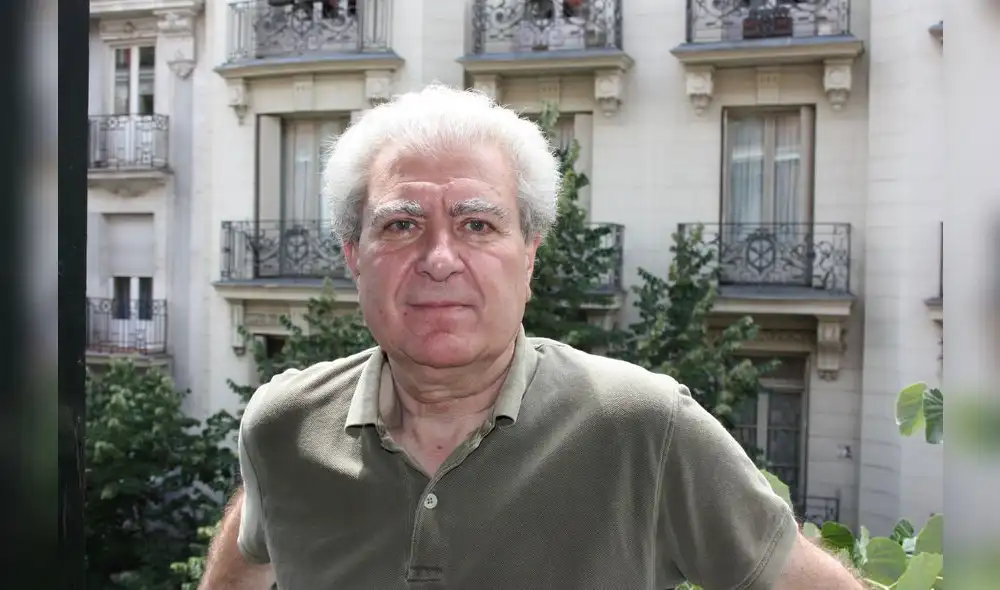 César Antonio Molina. Foto: Difusión. César Antonio Molina. Foto: Difusión.