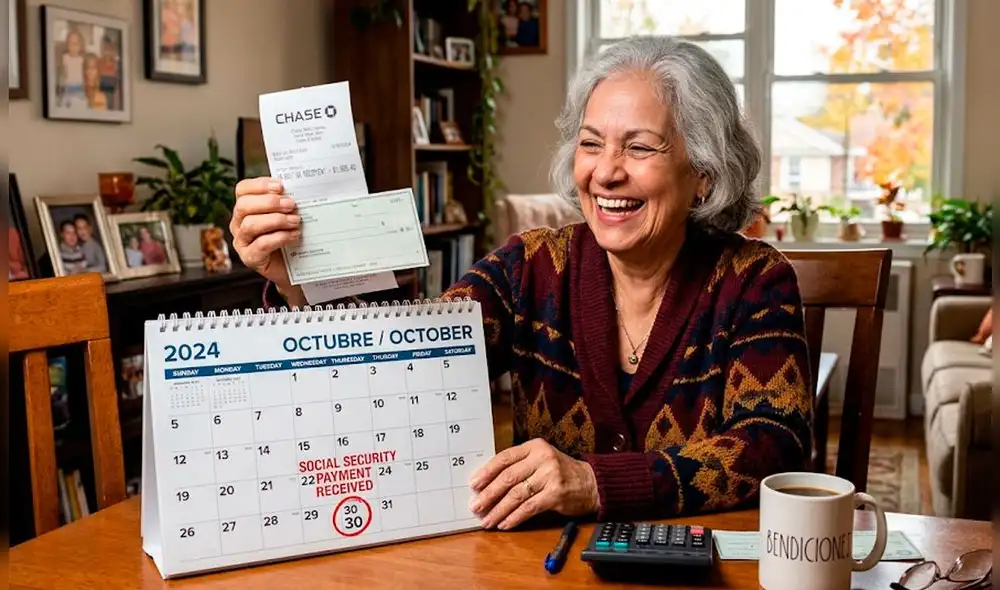 Seguro Social enviará pagos superiores a $900 el 30 de octubre. Seguro Social enviará pagos superiores a $900 el 30 de octubre.