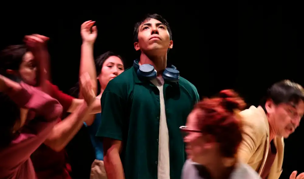 La temporada de ‘Desencuentros’ inicia el 5 de noviembre en el Teatro del Centro Cultural PUCP. La temporada de ‘Desencuentros’ inicia el 5 de noviembre en el Teatro del Centro Cultural PUCP.