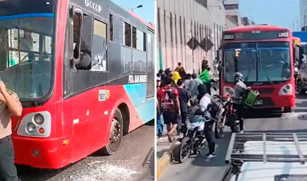 El conductor baleado pertenece a la ruta F de la empresa de transporte El Rápido.