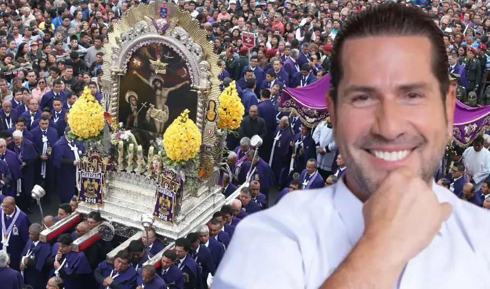 Gregorio Pernía está en Perú para promocionar su música. Foto: Composición LR/Instagram.