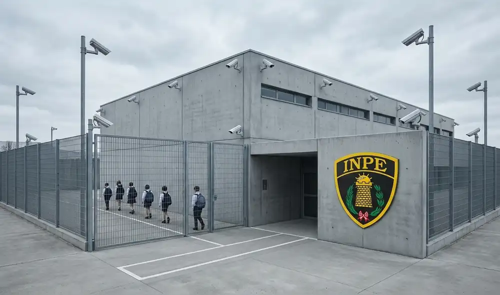 La escuela vigilada, por Ricardo Cuenca