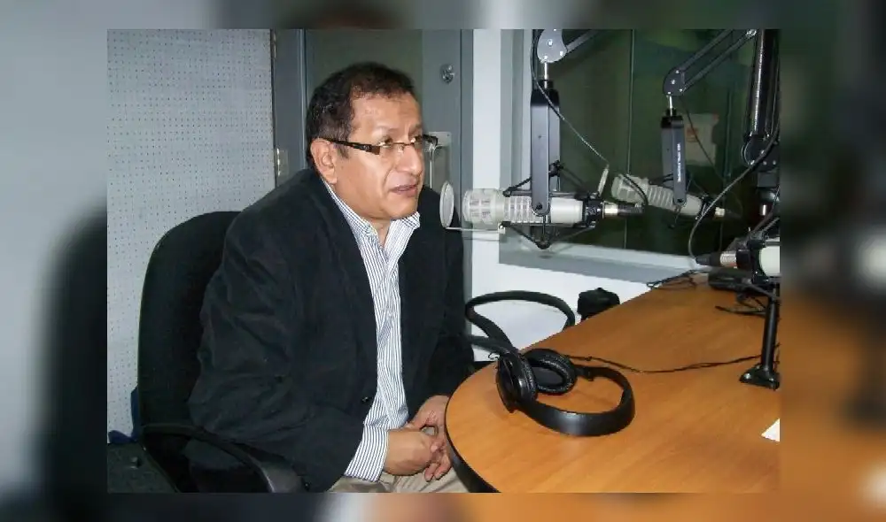 Juan Varillas, el juez de las cautelares exprés Juan Varillas, el juez de las cautelares exprés