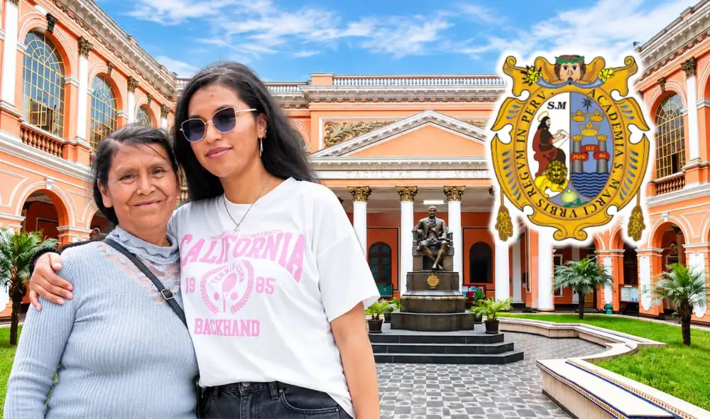 Con un enfoque en el estudio y superando dificultades económicas, Marilyn logró su meta. Ahora busca reducir sus costos de vida en Lima y definir su especialidad en la carrera.