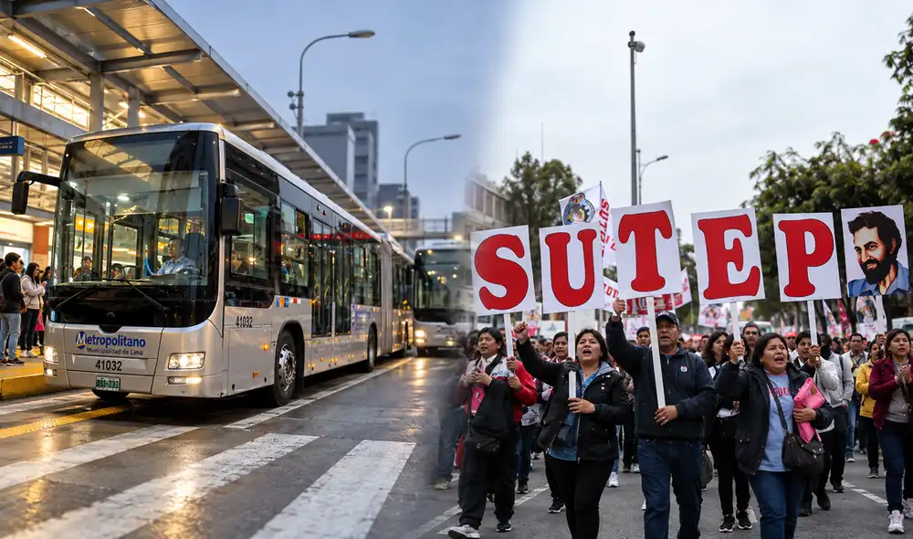 Los buses de la ruta A circularán por la avenida Alfonso Ugarte, con una única parada en la estación Quilca.