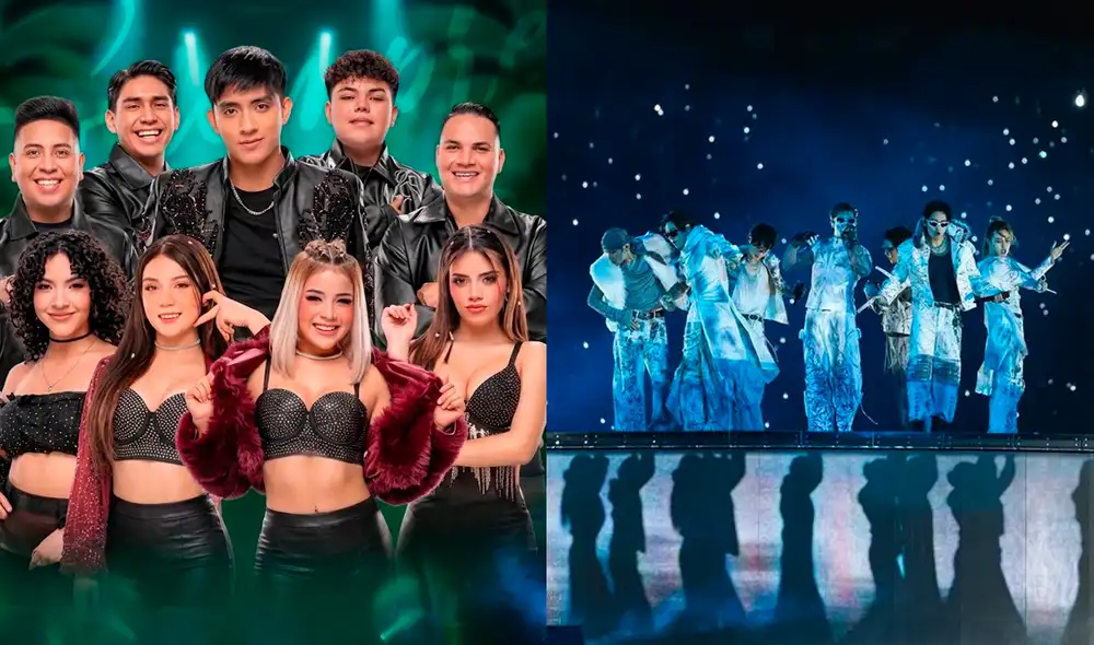 La Bella Luz sorprende con el despliegue técnico de su próximo concierto al estilo de BTS. Composición LR. Instagram. La Bella Luz sorprende con el despliegue técnico de su próximo concierto al estilo de BTS. Composición LR. Instagram.