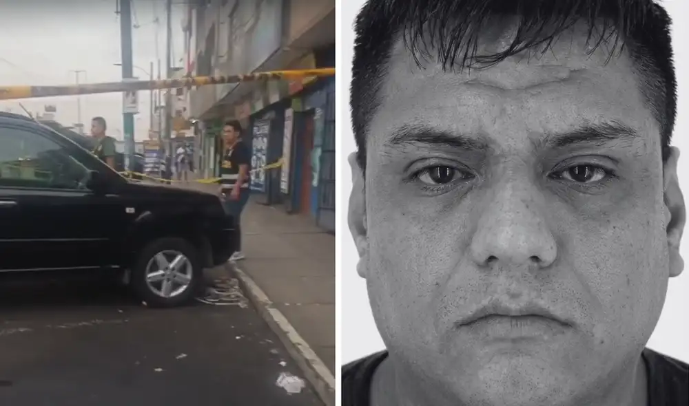 Hombre fue asesinado en San Martín de Porres Hombre fue asesinado en San Martín de Porres