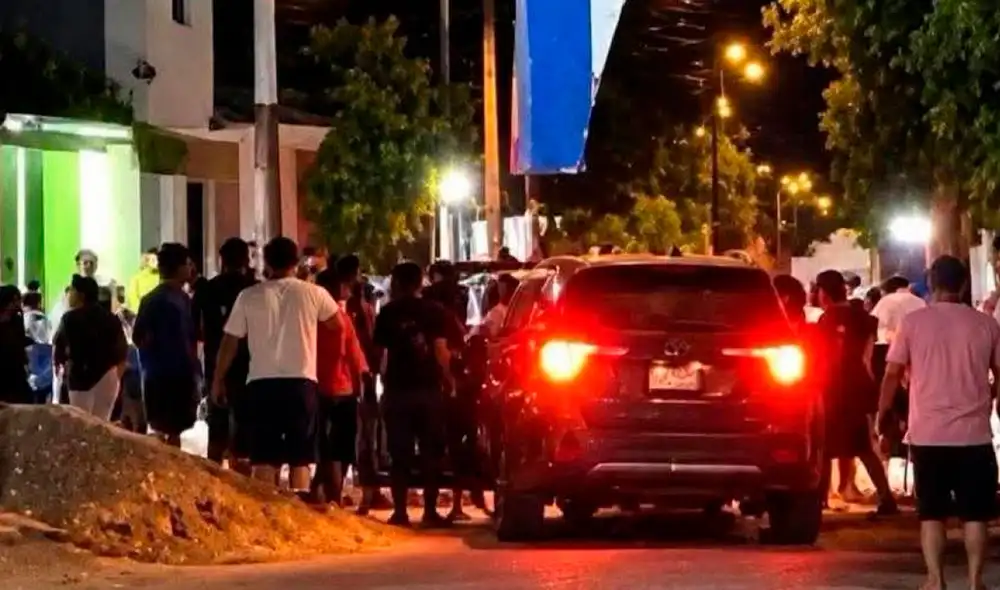 Familia murió acribillada en el distrito de Castilla, Piura.