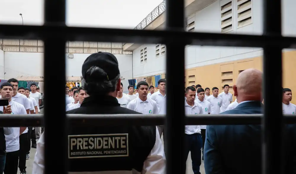 El sistema penitenciario peruano enfrenta una alarmante demora judicial, con el 97,36% de 1.668 internos por extorsión y delitos relacionados aún sin sentencia, según el INPE.