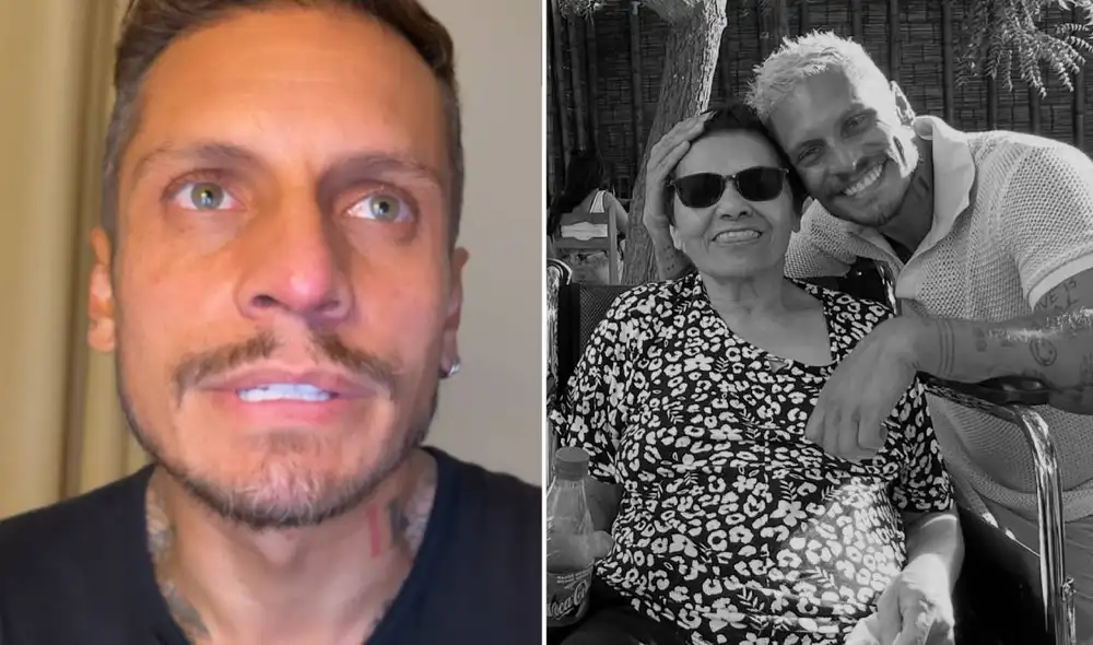 La madre de Nico Ponce falleció a inicios de octubre de 2026. La madre de Nico Ponce falleció a inicios de octubre de 2026.
