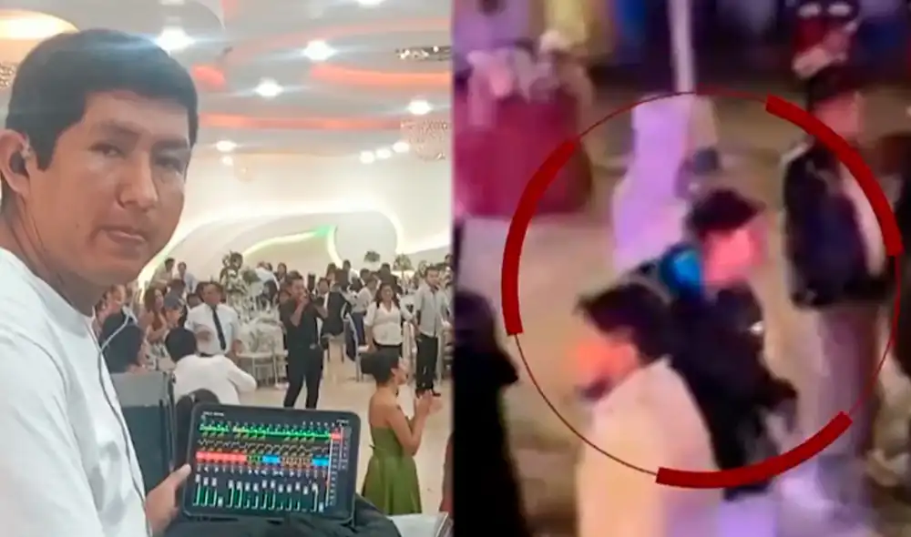 Edinson Mera fue asesinado a puñaladas durante la festividad.